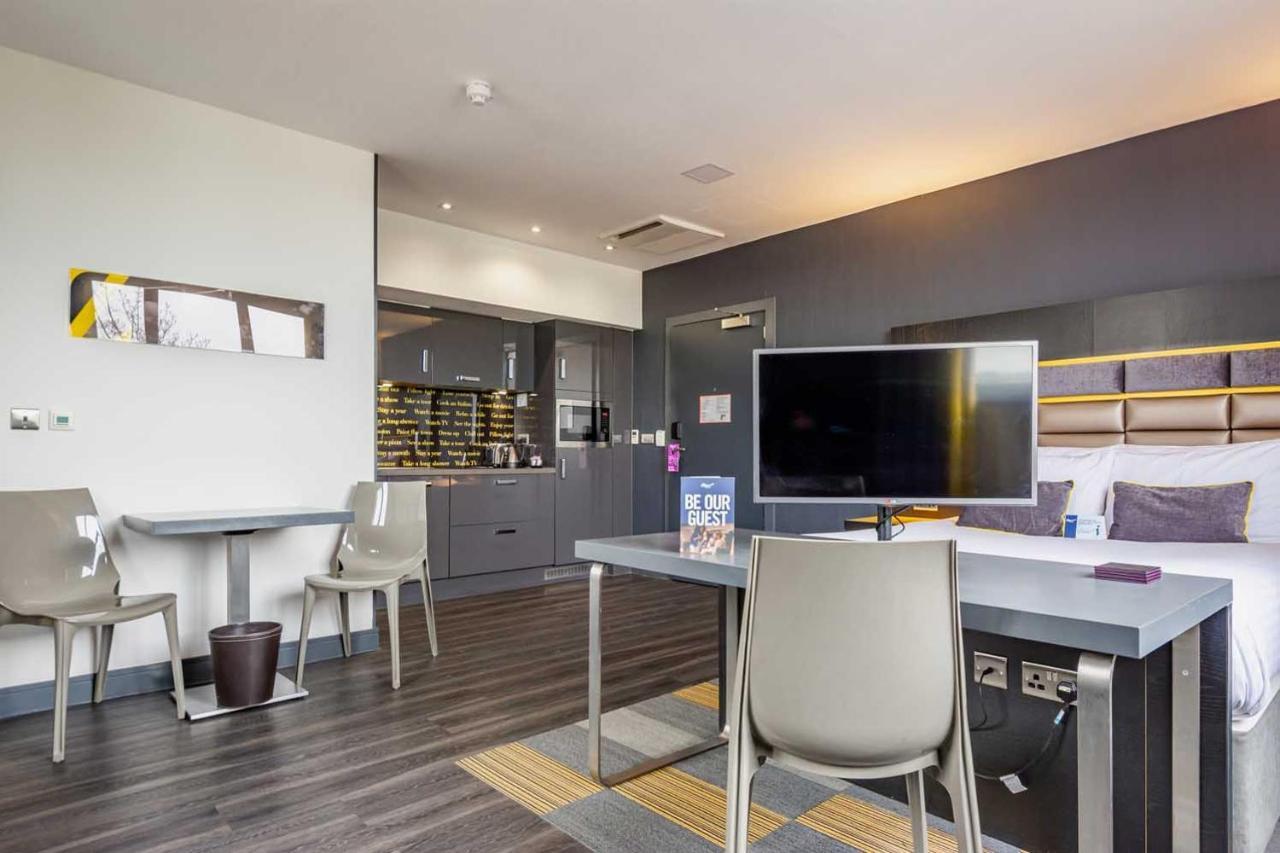 Aparthotel Roomzzz