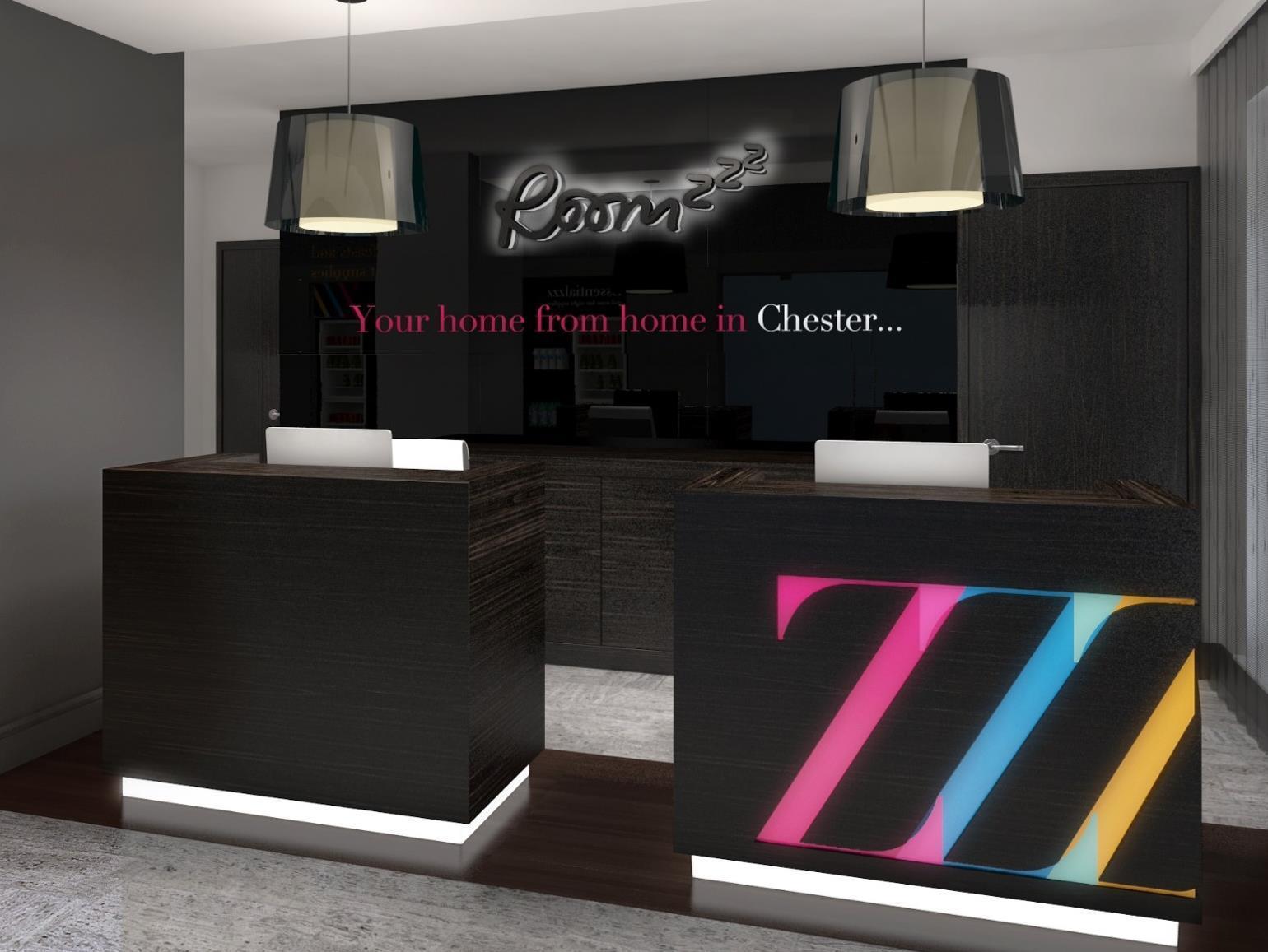 Roomzzz Chester